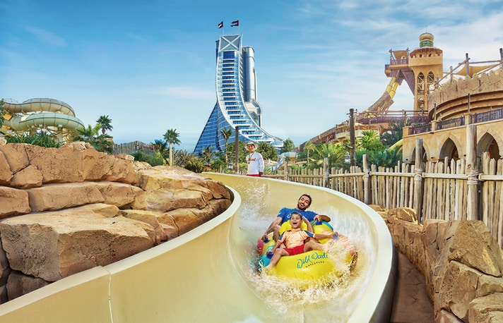 Wild Wadi tickets